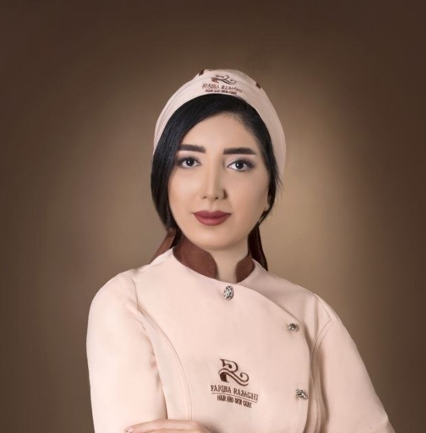فریبا رزاقی